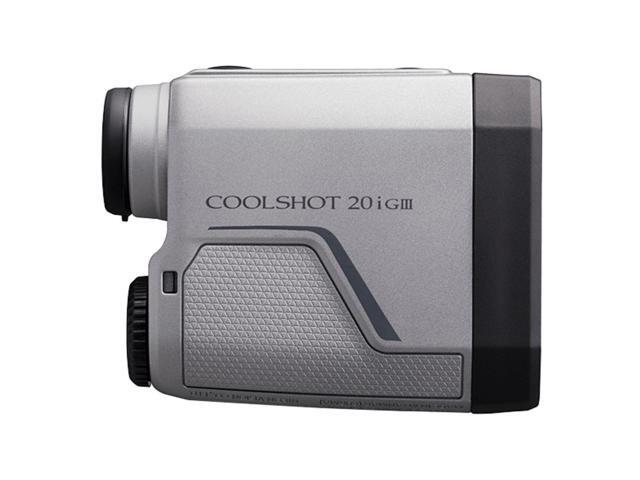 Nikon CoolShot 20i GIII 6x20 Golf Laser Rangefinder