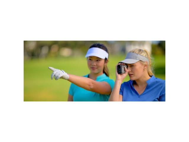 Nikon CoolShot 20i GIII 6x20 Golf Laser Rangefinder