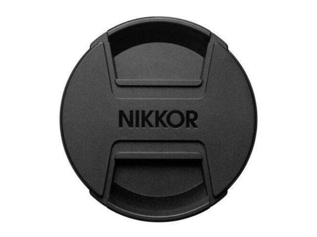 Nikon - NIKKOR Z 24-200mm f/4-6.3 VR Telephoto Zoom Lens for Z Cameras - Black - image 9