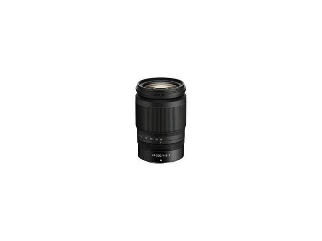 Nikon - NIKKOR Z 24-200mm f/4-6.3 VR Telephoto Zoom Lens for Z Cameras - Black - image 10