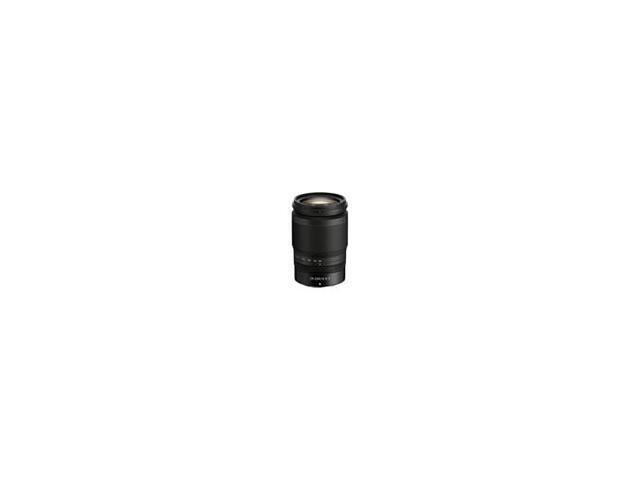 Nikon - NIKKOR Z 24-200mm f/4-6.3 VR Telephoto Zoom Lens for Z Cameras - Black - image 11