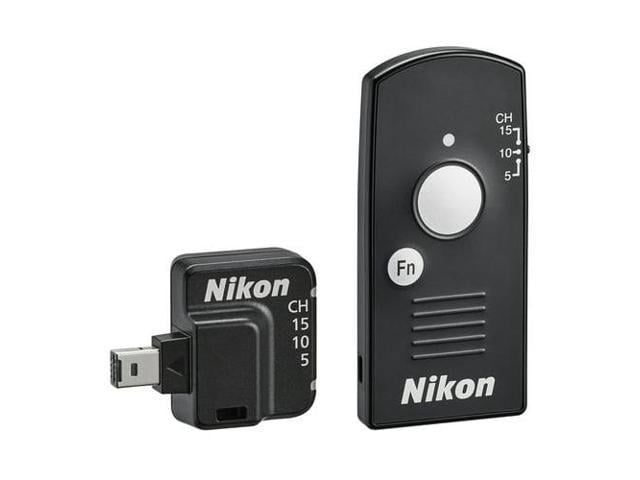 Photos - Other photo accessories Nikon WR-R11b/WR-T10 Wireless Remote Controller Set 4256 