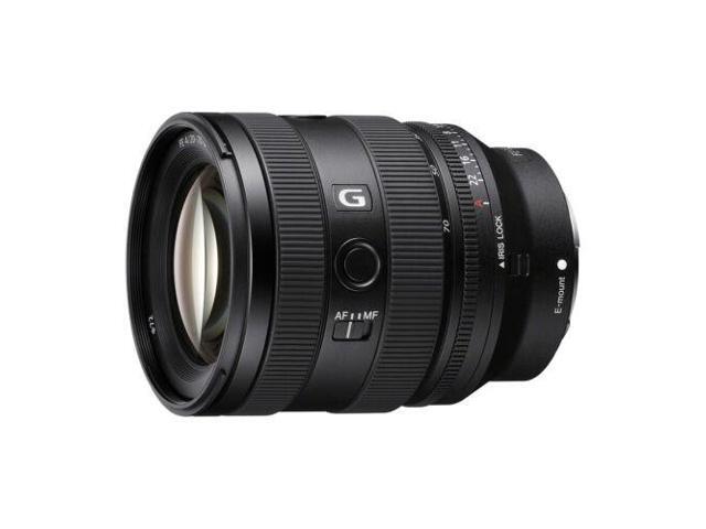 Sony - FE 20-70mm F4 G Full Frame Standard Zoom Lens for E-mount Cameras - Black - image 8