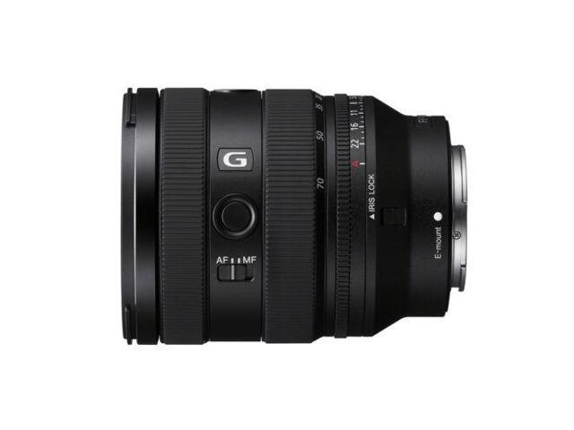 Sony - FE 20-70mm F4 G Full Frame Standard Zoom Lens for E-mount Cameras - Black - image 11
