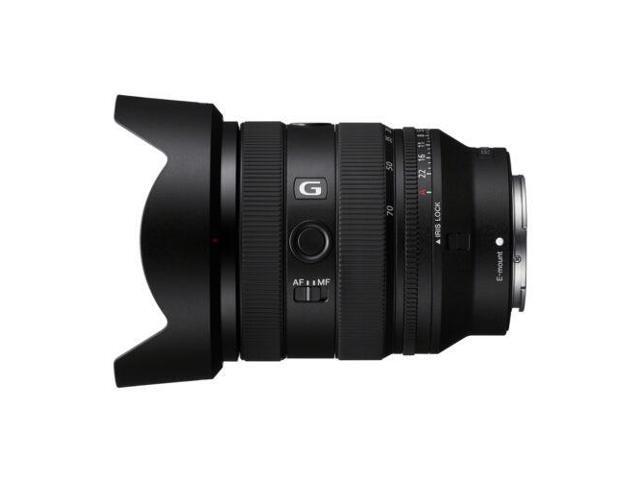 Sony - FE 20-70mm F4 G Full Frame Standard Zoom Lens for E-mount Cameras - Black - image 9