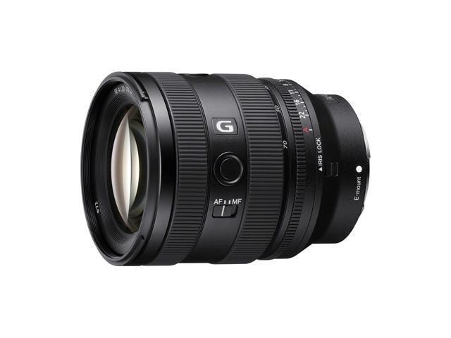 Sony - FE 20-70mm F4 G Full Frame Standard Zoom Lens for E-mount Cameras - Black - image 7