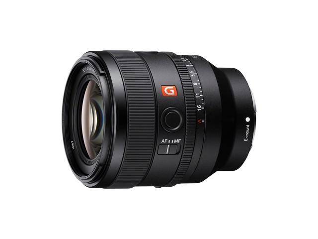 Sony - FE 50mm F1.4 GM Full-Frame Large-Aperture G Master Lens - Black - image 11