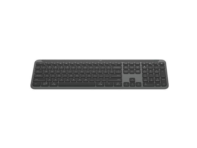 UPC 097855192974 product image for Logitech Signature Slim K950 Wireless Sleek Keyboard, Switch Between Devices | upcitemdb.com