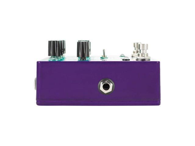 EarthQuaker Devices Pyramids Stereo Flanging Device Guitar Effects Pedal