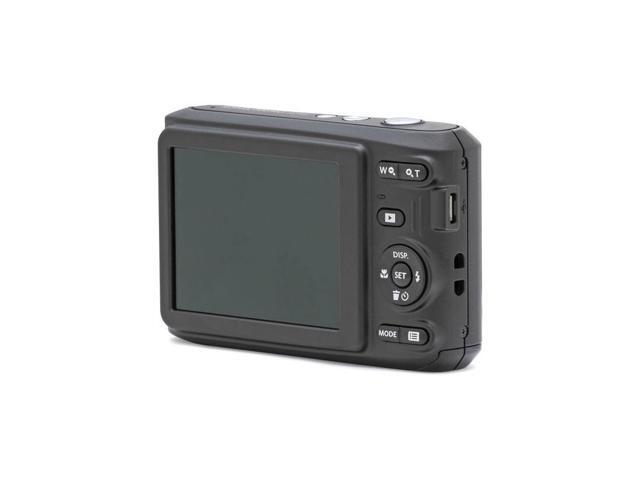 Kodak - PIXPRO FZ45 16.4 Megapixel Digital Camera - Black - image 4