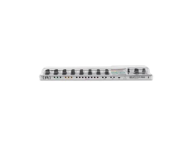 Decksaver Polycarbonate LE Light Edition Covers for Arturia BeatStep Pro