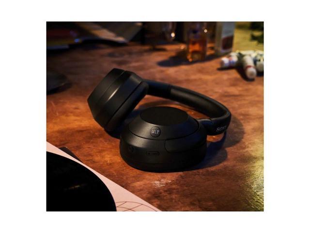 Sony - ULT WEAR Wireless Noise Cancelling Headphones - Black - image 7