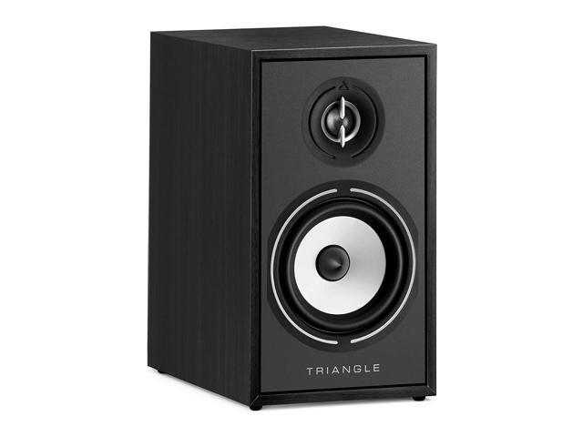 Triangle Borea BR02 Hi-Fi Bookshelf Speakers (Black Ash Pair) - image 12