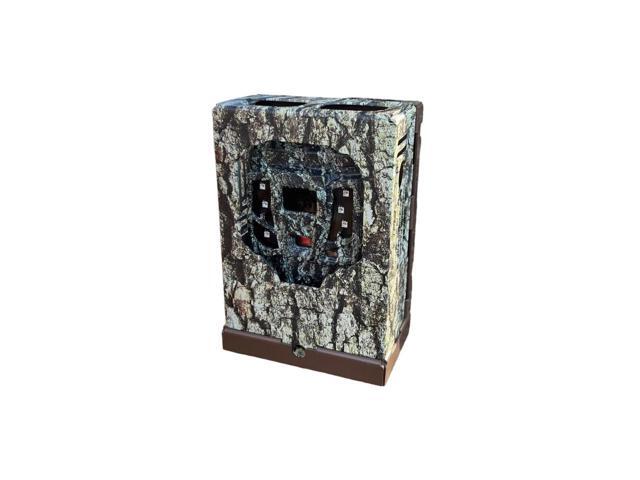 Browning 10PK Pro Scout Max HD TrailCamera, Security Box w/32GB M/Card & Reader