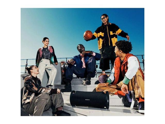 Sony - ULT FIELD 7 Wireless Speaker - Black - image 5