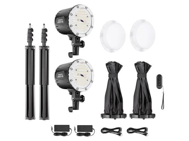 Westcott U60-B Bi-Color LED 2-Light Softbox Kit