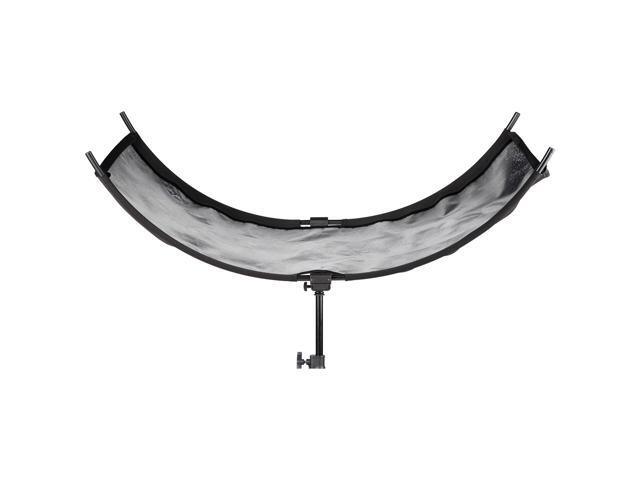 Westcott Eyelighter 3 (Silver, White, and Sunlight Fabric)