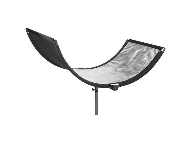 Westcott Eyelighter 3 (Silver, White, and Sunlight Fabric)