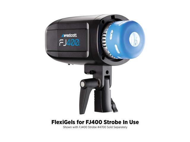 Westcott Reusable, Easy to Use, Easy to Store, Heat and Tear Resistant FlexiGels