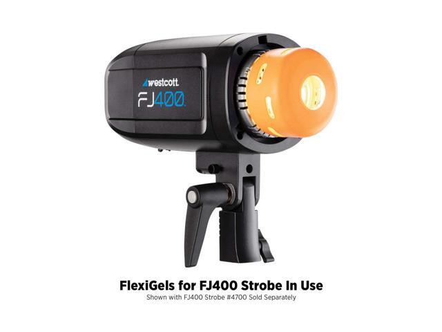 Westcott Reusable, Easy to Use, Easy to Store, Heat and Tear Resistant FlexiGels
