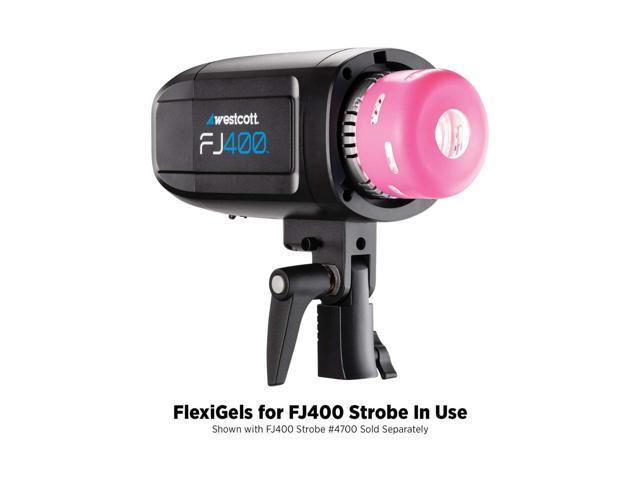 Westcott Reusable, Easy to Use, Easy to Store, Heat and Tear Resistant FlexiGels