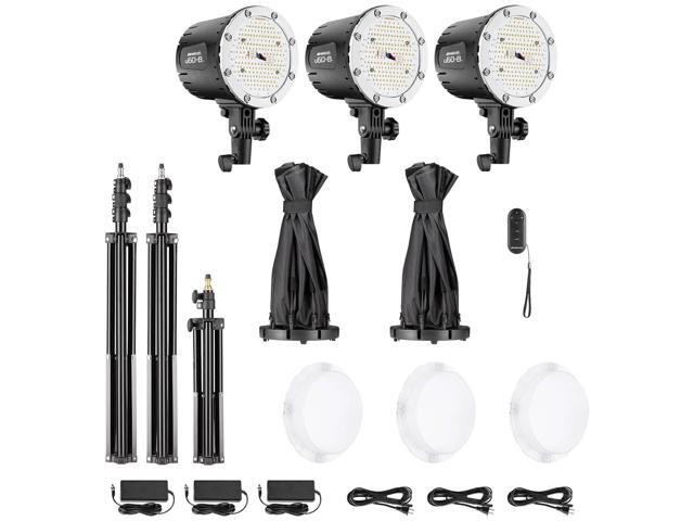 Westcott U60-B Bi-Color LED 2-Light Softbox Kit