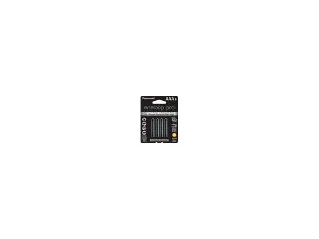Panasonic Eneloop Pro AAA 8 Pack