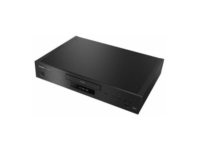 Panasonic - 4K Ultra HD Streaming Blu-ray Player with HDR10+ & Dolby Vision Playback,THX Certified, Hi-Res Sound-DP-UB9000 - Black - image 3
