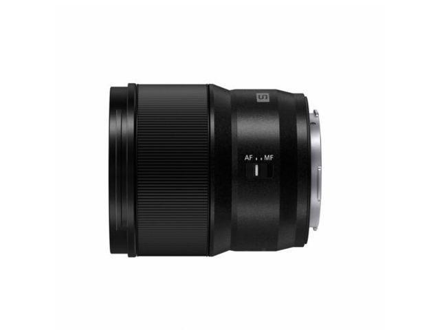 Panasonic - LUMIX S-S85 85mm F1.8 L-Mount Lens for LUMIX S Series Cameras - Black - image 10
