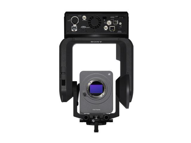 Sony FR7 Cinema Line Full-Frame PTZ Robotic Camera