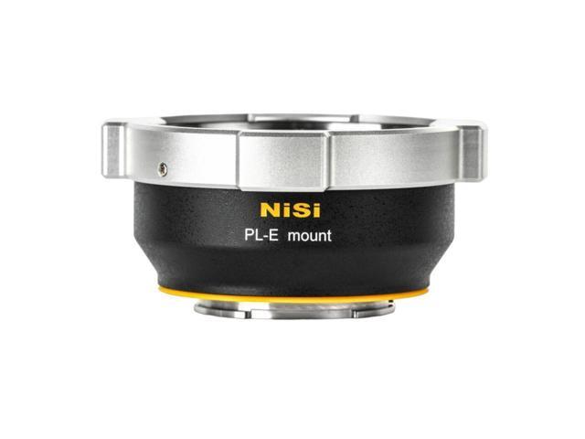 NiSi ATHENA PL-E Adapter for PL Mount Lenses to Sony E Cameras