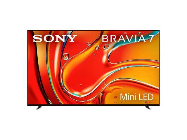Sony BRAVIA 7 75' 4K HDR Smart QLED Mini-LED TV (K-75XR70)
