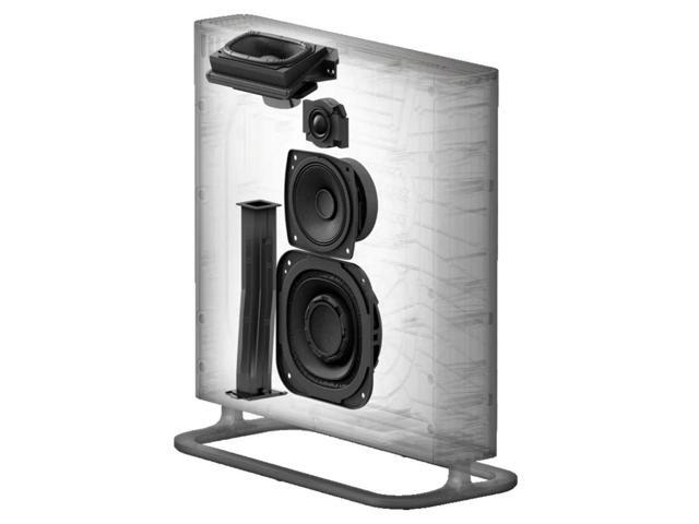 Sony - BRAVIA Theater Quad with 16 total speakers - Gray - image 5