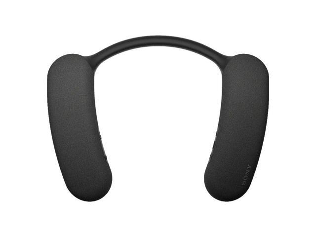 Sony - HTAN7 BRAVIA Theater U Wearable TV Speaker - Black - image 2