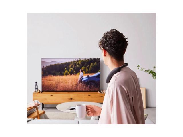 Sony - HTAN7 BRAVIA Theater U Wearable TV Speaker - Black - image 5