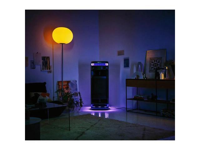 Sony - ULT TOWER 10 Party Speaker with Wireless Microphone - Black - image 7