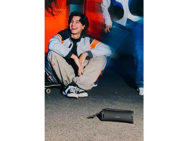 Sony - ULT FIELD 1 Wireless Speaker - Forest Gray - image 7