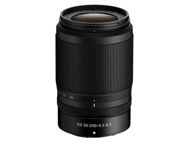 Nikon - NIKKOR Z DX 50-250mm f/4.5-6.3 VR Telephoto Zoom Lens for Z Series Mirrorless Cameras - Black - image 9