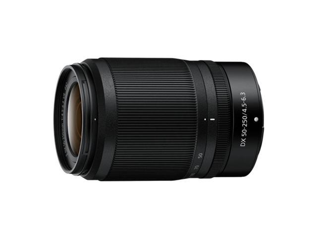 Nikon - NIKKOR Z DX 50-250mm f/4.5-6.3 VR Telephoto Zoom Lens for Z Series Mirrorless Cameras - Black - image 10