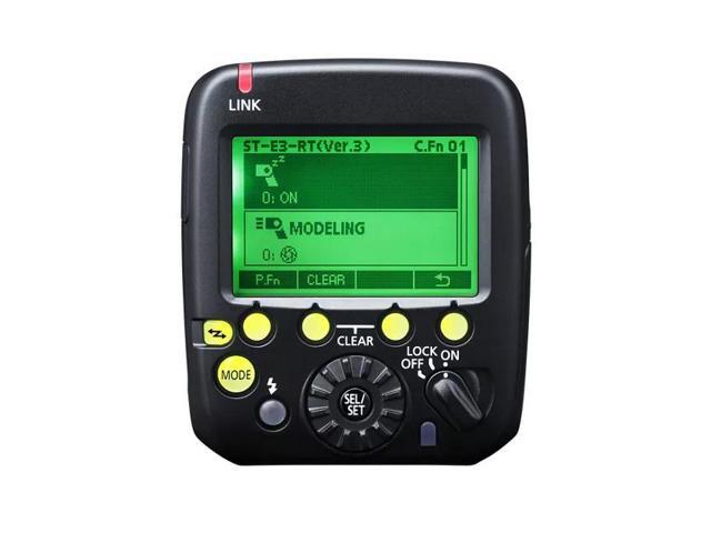 Canon Speedlite Transmitter ST-E3-RT (Ver. 3)