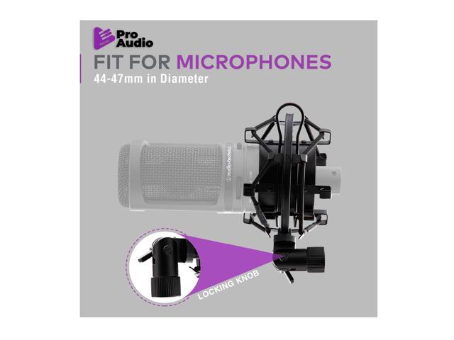 FocusProAudio Basic Microphone Shock Mount for 44-47mm Microphones