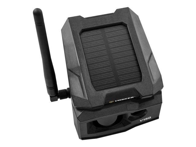Solar Powered LTE Mobile Security Camera (Verizon)