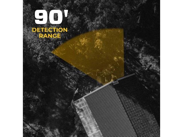 Solar Powered LTE Mobile Security Camera (Verizon)