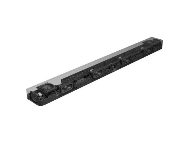 Sony - BRAVIA Theater Bar 8 with 11 speakers, Dolby Atmos/DTS: X - Black - image 11