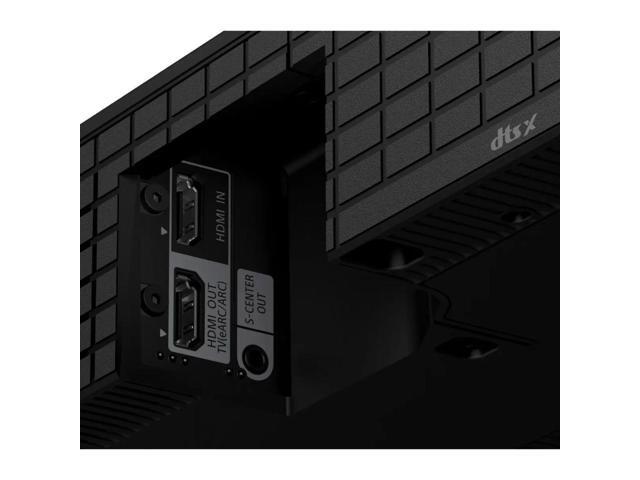 Sony - BRAVIA Theater Bar 8 with 11 speakers, Dolby Atmos/DTS: X - Black - image 12