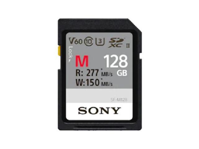 Sony Vertical Grip for Alpha a7R IV Camera with 128GB SD Card Bundle