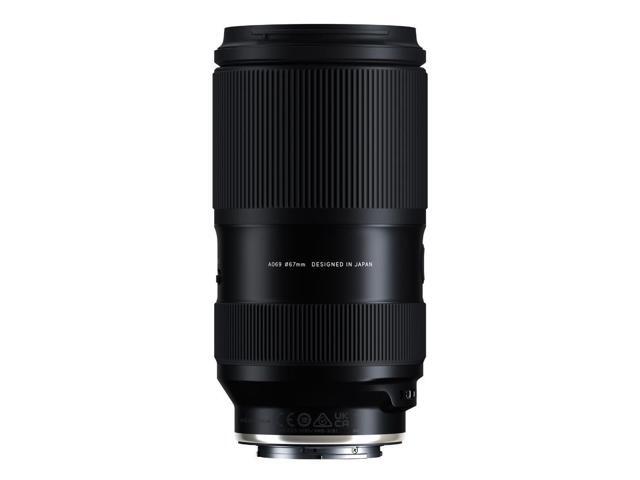 Tamron 50-300mm F/4.5-6.3 Di III VC VXD for SONY E-MOUNT (Model A069S)