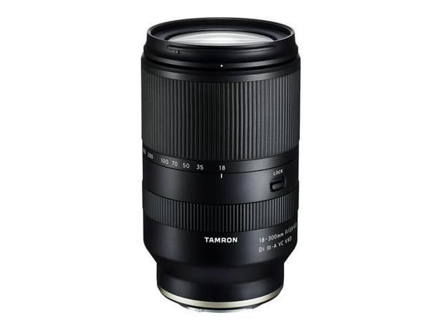 Tamron - 18-300mm f/3.5-6.3 Di III-A VC VXD All-In-One Zoom Lens for Fujifilm X-Mount Cameras - image 5