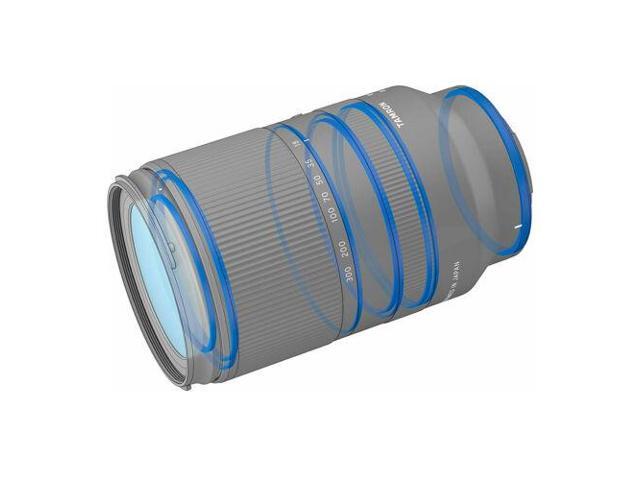 Tamron - 18-300mm f/3.5-6.3 Di III-A VC VXD All-In-One Zoom Lens for Fujifilm X-Mount Cameras - image 6