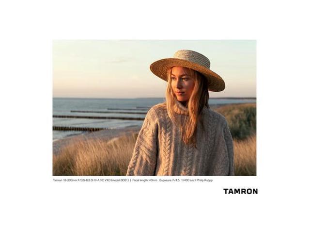 Tamron - 18-300mm f/3.5-6.3 Di III-A VC VXD All-In-One Zoom Lens for Fujifilm X-Mount Cameras - image 9